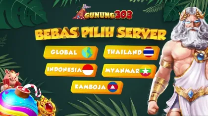 Gunung303: Revolutionizing Online Gaming with Innovative Experiences